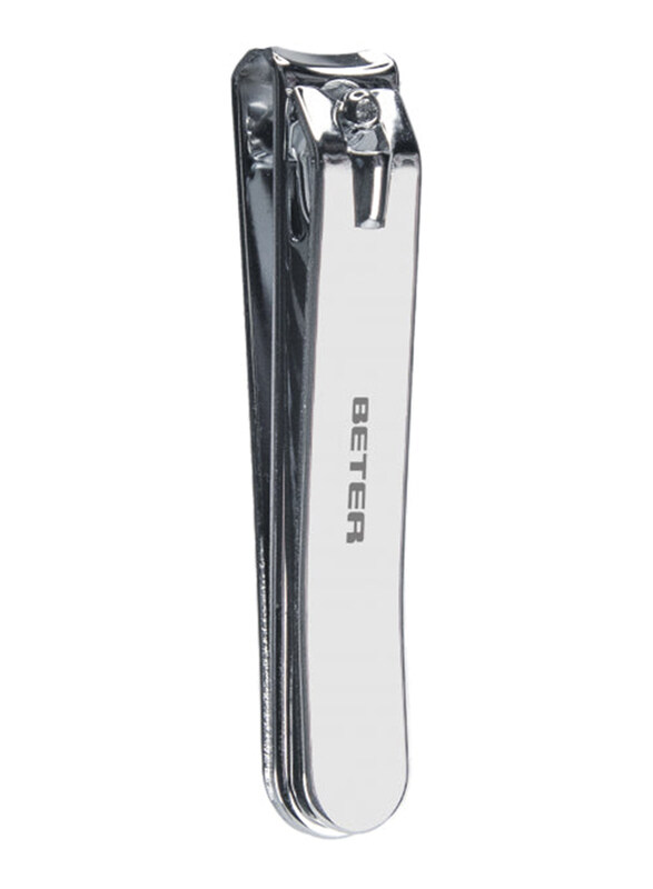 

Beter Manicure Nail Clipper, Silver
