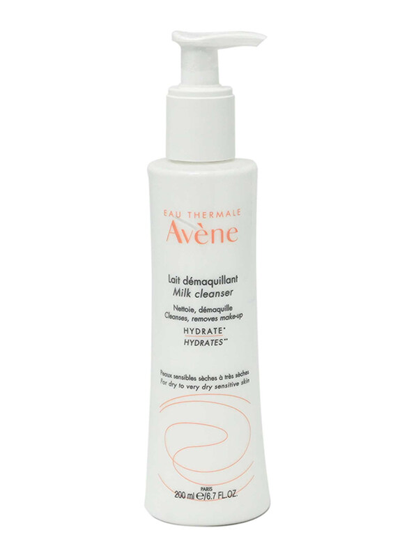 

Avene Gentle Milk Cleanser, 200ml