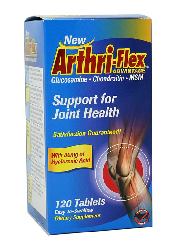 21St Century Arthriflex Dietary Supplements, 120 Tablets