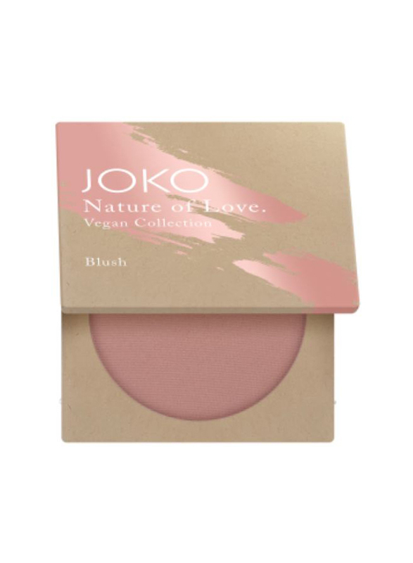 Joko Nature Of Love Vegan Collection Blush, Pink