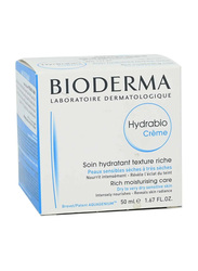 Bioderma Hydrabio Face Cream, 50ml