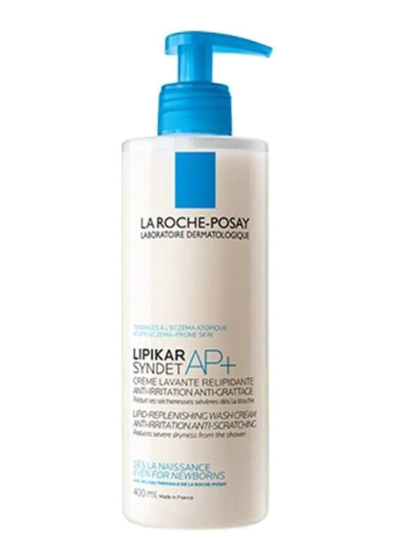 

LRP La Roche Posay Lipikar Syndet Ap+ Body Wash, 400ml