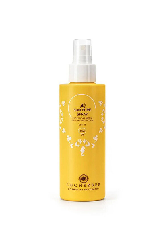 

Locherber Sun Pure Spray SPF15, 100ml