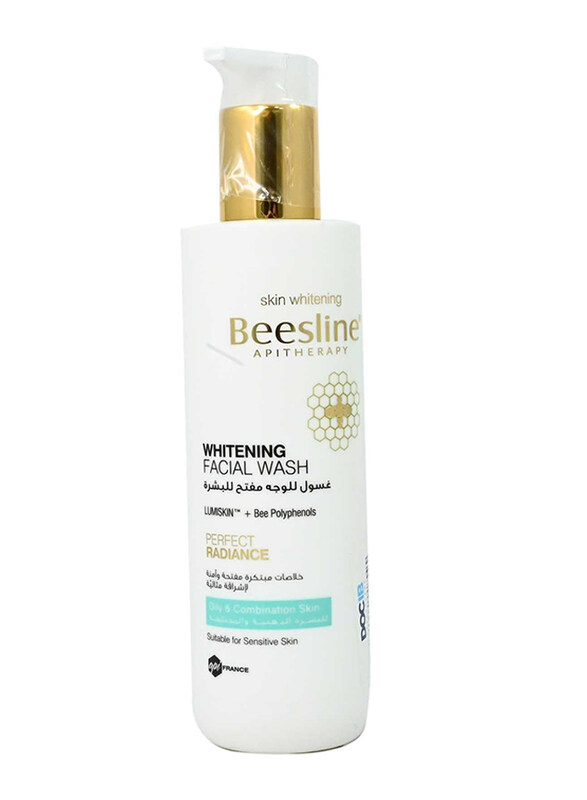

Beesline Whitening Facial Wash, 250ml