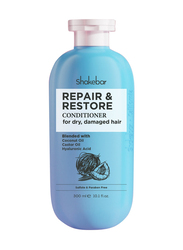 Shakebar Repair & Restore Hair Conditioner, 300ml