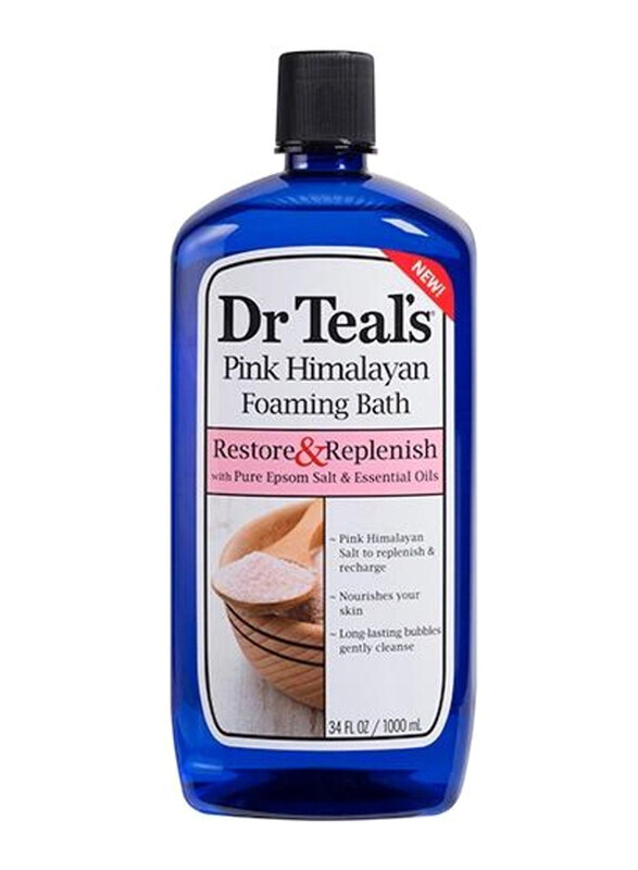 

Dr Teal'S Pink Himalayan Foaming Bath, 1000ml