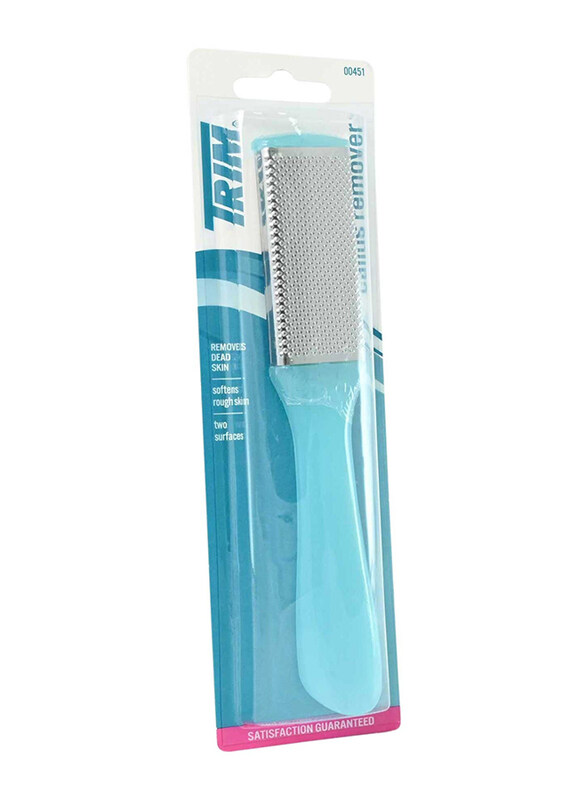 

Trim Callus Remover, Teal, 179gm