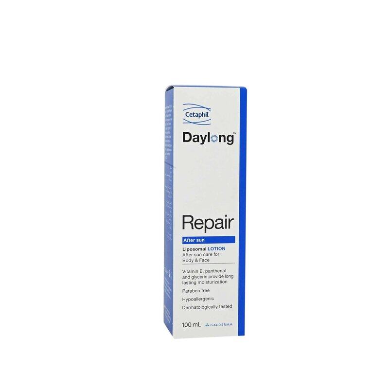 

Cetaphil Daylong After Sun Repair Lotion, 100ml