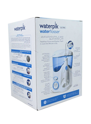 Waterpik Ultra Water Flosser, White