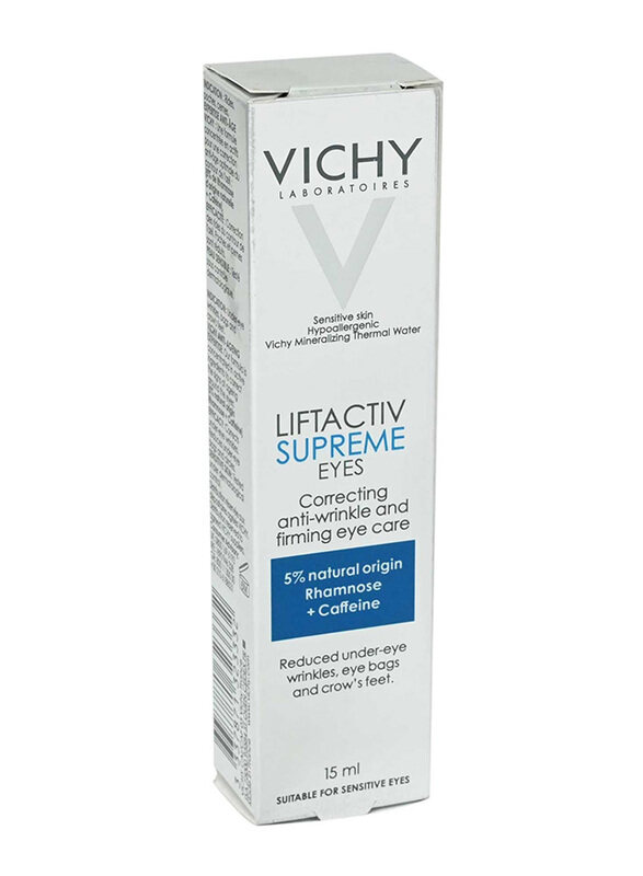 

Vichy Liftactive Supreme Eye Cream, 15ml