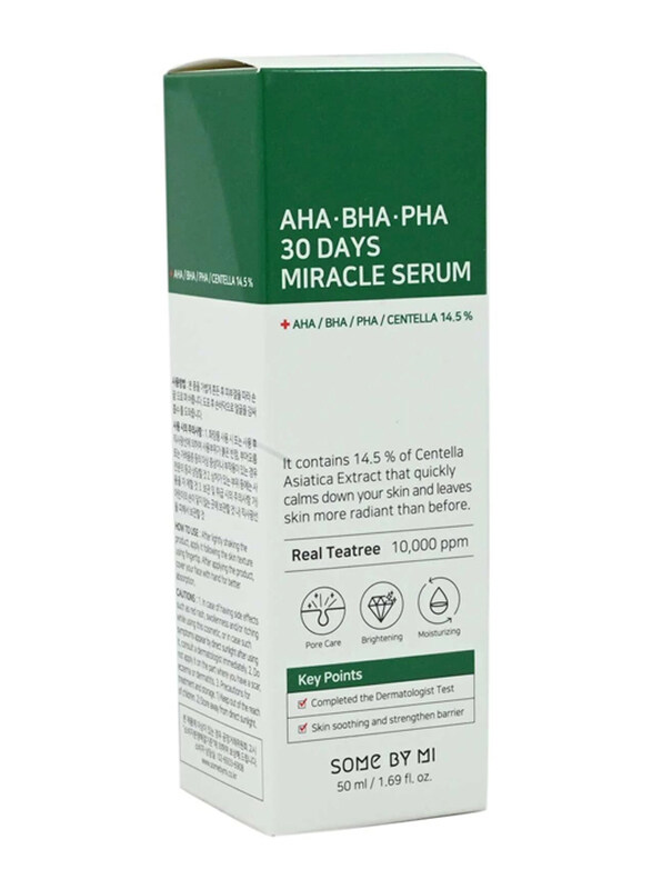 

Some By Mi Aha-Bha-Pha 30 Days Miracle Serum, 50ml