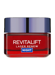 L'Oreal Paris Dermo Expertise Revitalift Laser Night Cream, 50ml