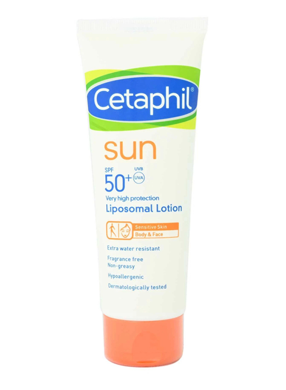 Cetaphil Sun SPF50+ Lotion, 100ml