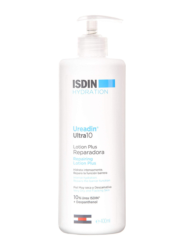 

Isdin Ureadin Ultra10 Repairing Lotion, 400ml