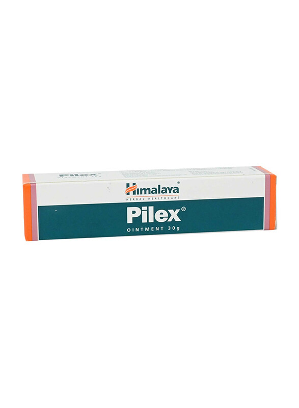 

Himalaya Pilex Rectal Ointment, Green, 30gm