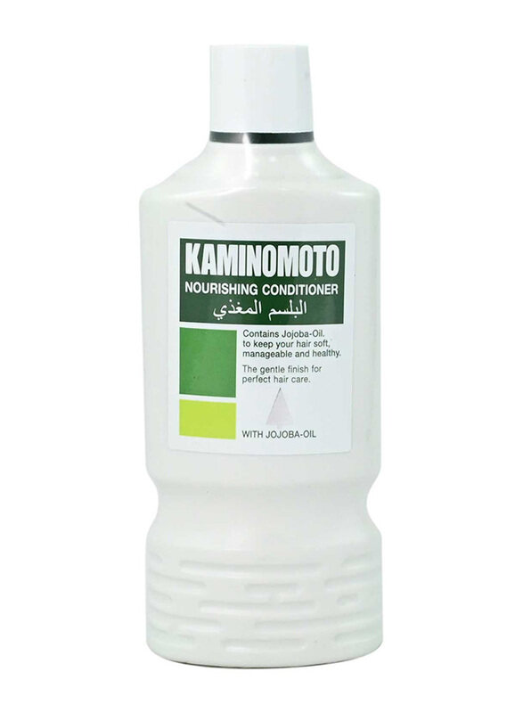 

Kaminomoto Nourishing Conditioner for All Hair Types, 200ml