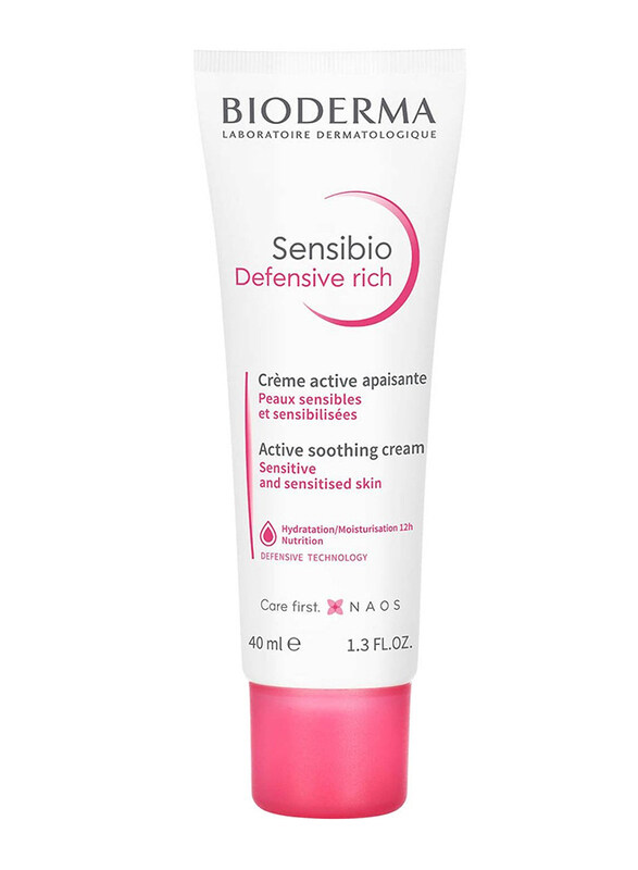 

Bioderma Sensibio Defensive Rich, 40ml