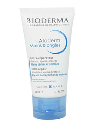 Bioderma Atoderm Hand Cream, 50ml