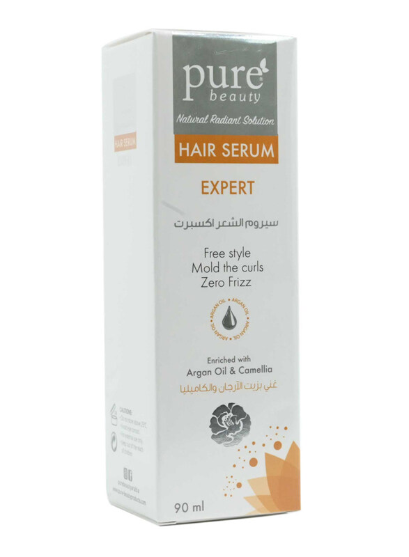 

Pure Beauty Expert Hair Serum, 90ml