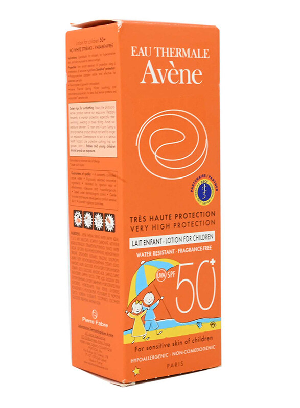 

Avene Very High Protection SPF 50+ Spray for Children, 100ml