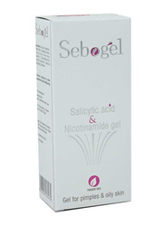 Sebogel Salicylic Acid Face Gel, 30gm