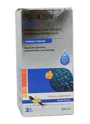 Equazen Dietary Supplement Liquid, 200ml