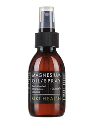 Kiki Health Magnesium Oil, 125ml