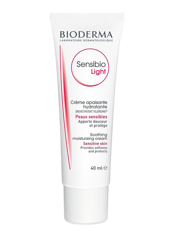 

Bioderma Sensibio Light Cream, 40ml