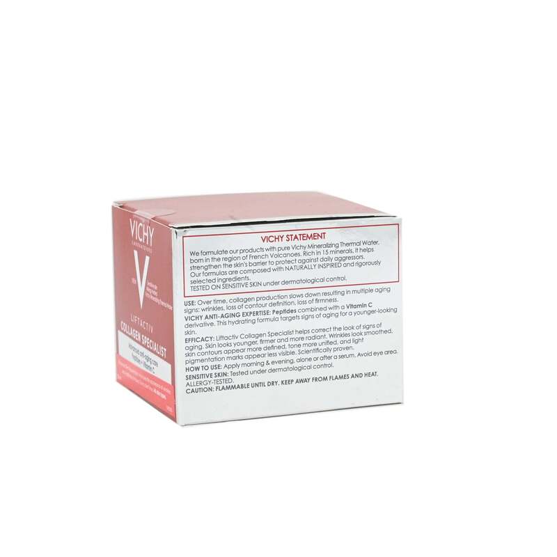 Vichy Lift Active Collagen Specialist, 50ml