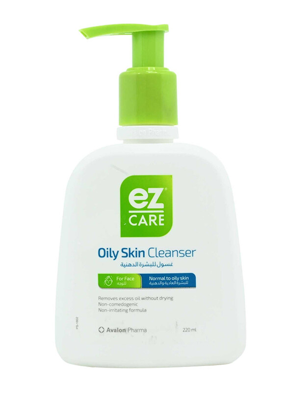 

Ez Care Oily Skin Cleanser, 220ml