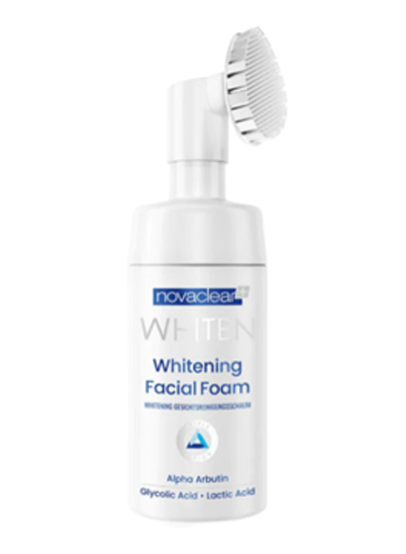 Novaclear Whitening Facial Foam, 100ml