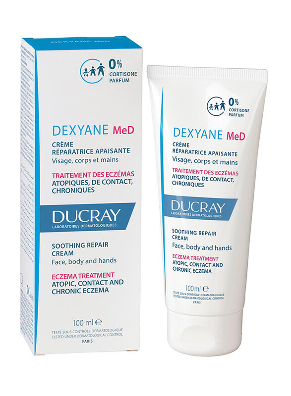 

Ducray Med Soothing Repair Cream, 100ml