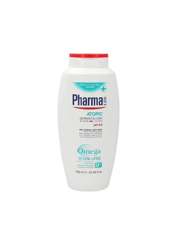 

Pharmaline Atopic Dermatologic Shower Gel, 250ml