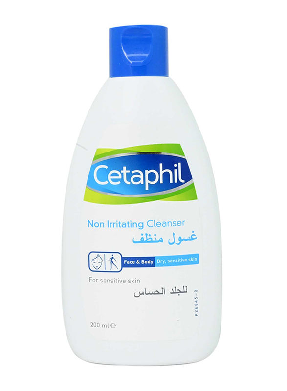 Cetaphil Cleanser Lotion, 200ml