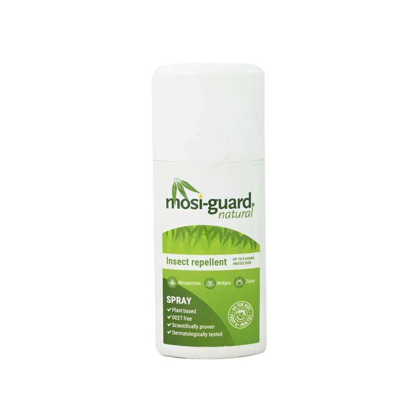 

Mosi-guard Mosiguard Mosquito Repellent Regular Spray, 75ml