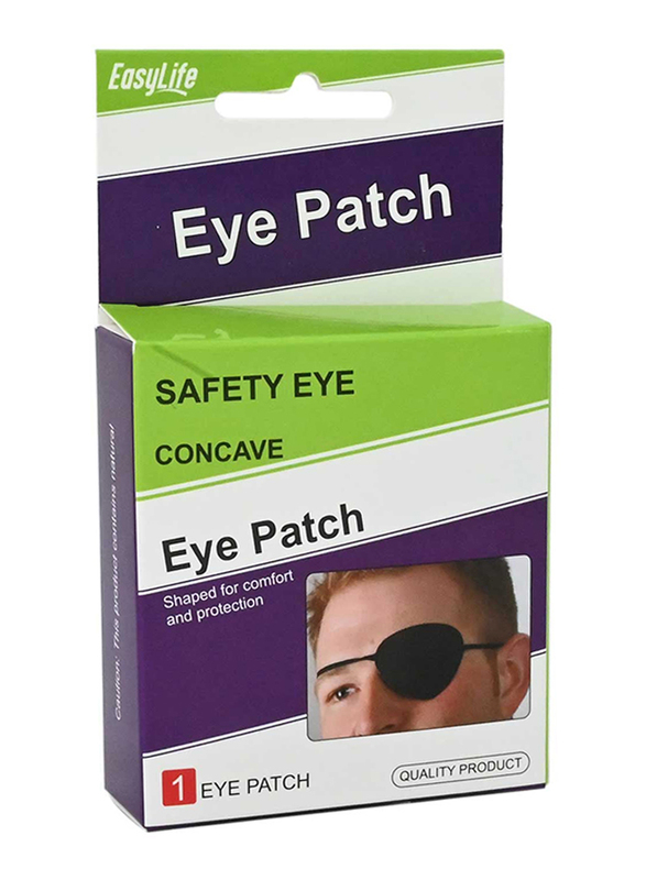 Easy Life Safety Eye Concave Eye Patch, 1 Patch