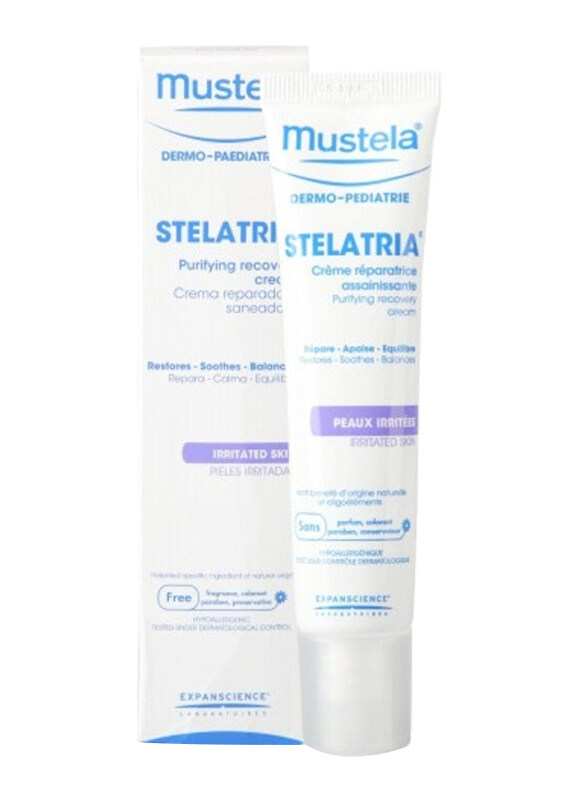 

Mustela Stelatria Purifying Recovery Cream, 40ml