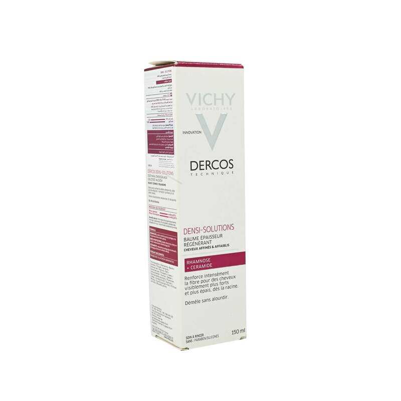 

Vichy Dercos Densisol Restoring Thick Balm for Dry Hair, 150ml