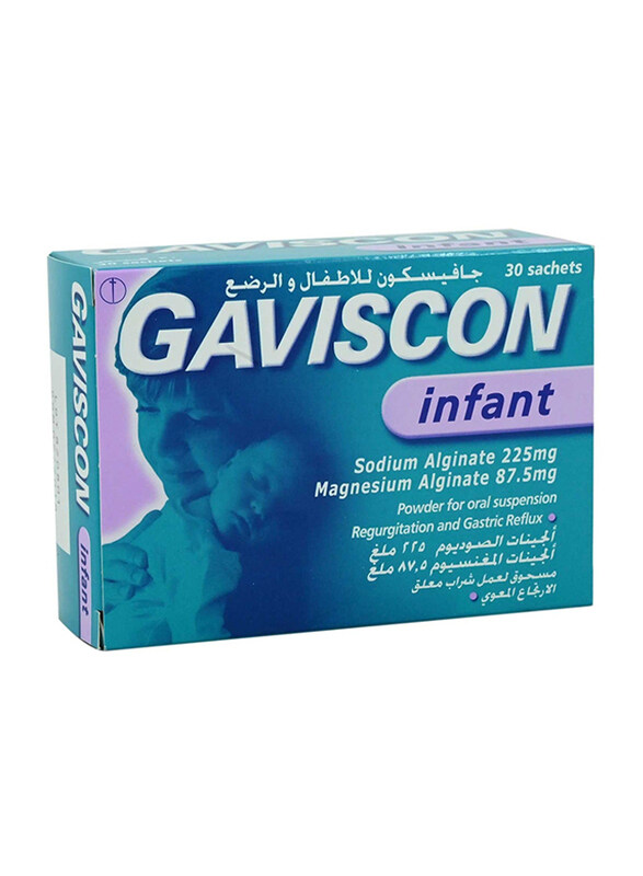 

Gaviscon Infant Powder, 30 Sachets