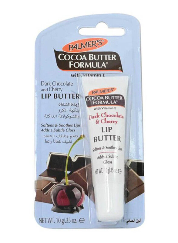 

Palmer's Palmers Chocolate and Cherry Lip Butter, 10gm