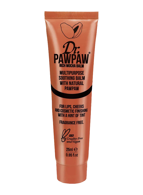 Dr.Pawpaw Rich Mocha Balm, 25ml