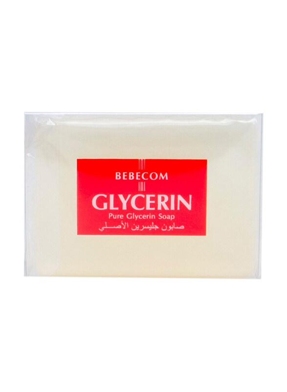 

Bebecom Pure Glycerin Soap, 150gm