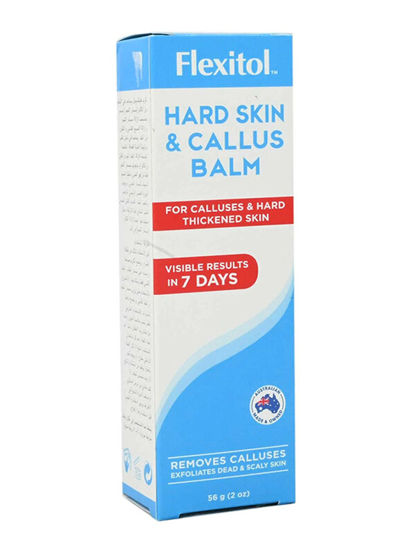 

Flexitol Callus Remover Cream, 56gm
