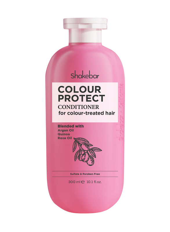 Shakebar Color Protect Hair Conditioner, 300ml