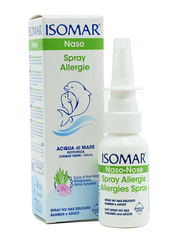 Isomar 30ml Allergies Spray