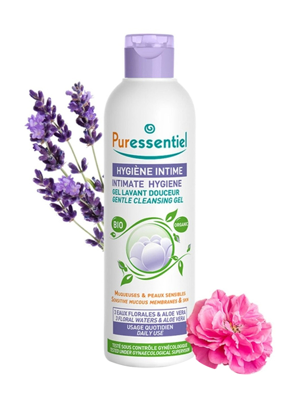 Puressentiel Intimate Hygiene Gentle Cleansing Gel, 500ml