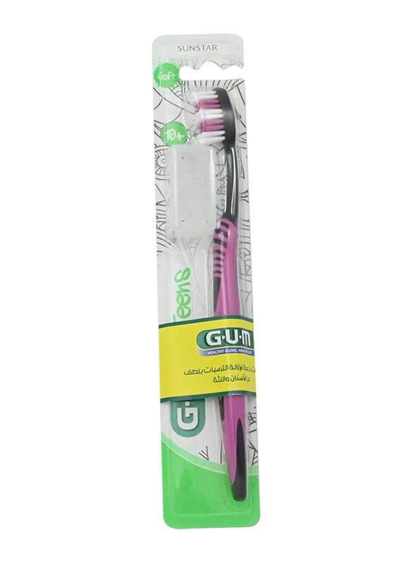

Butler Gum 904m Monster Teens Toothbrush