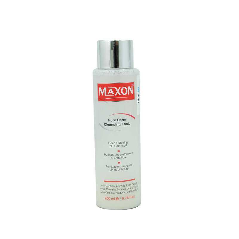 

Maxon Pure Derm Cleansing Tonic, 200ml