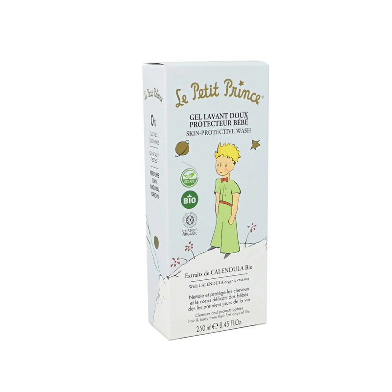 Le Petit Prince 250ml Skin Protective Wash for Babies