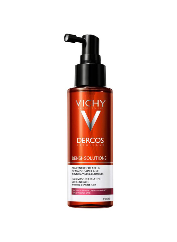 

Vichy Dercos Desni Solutions Recreating Concentrate for All Hair Types, 100ml